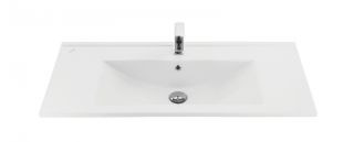 Раковина Creavit Su SU120-00CB00E-0000 120 см белый