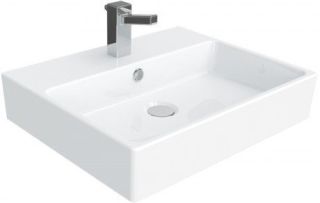 Раковина Creavit Next NX242-00CB00E-0000 50 см белый