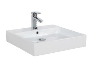 Раковина Creavit Next NX255-00CB00E-0000 50 см белый