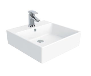 Раковина Creavit Next NX256-00CB00E-0000 50 см белый