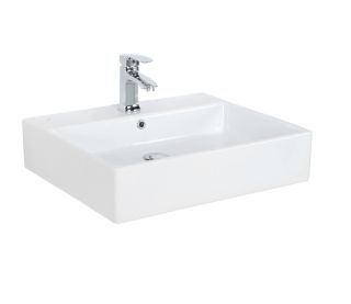 Раковина Creavit Next NX260-00CB00E-0000 60 см белый