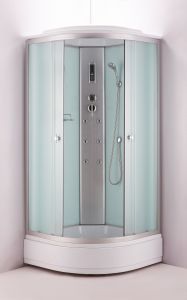Душевая кабина Niagara NG-3316-14 100х100х220