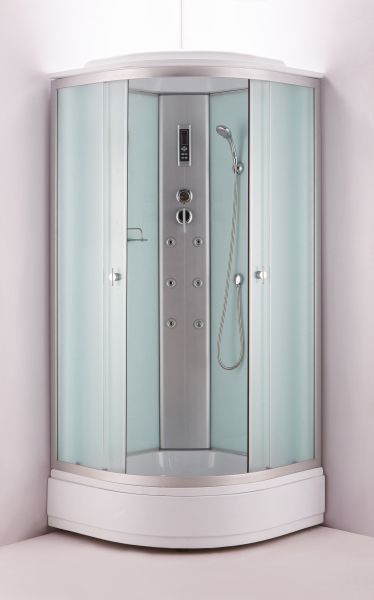 Душевая кабина Niagara NG-3316-14 100х100х220