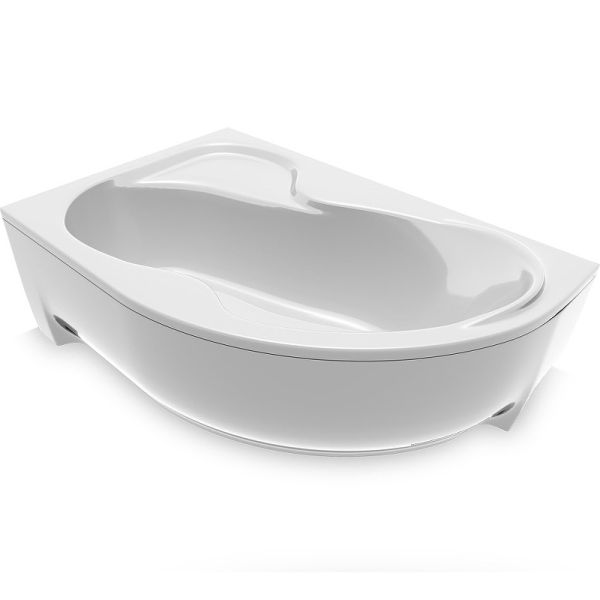 Фронтальная панель для ванны Relisan Adara 160х100 L Гл000013737 Белая