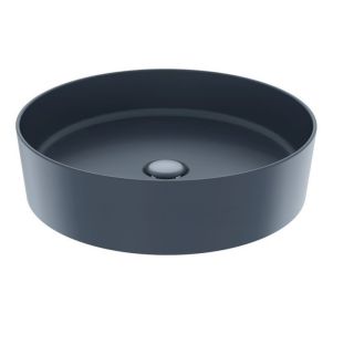 Раковина Creavit Loop LP145-00BM00E-0000 45 см базальт матовый