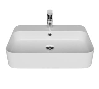 Раковина Creavit Loop LP061-00CB00E-0000 60 см белый