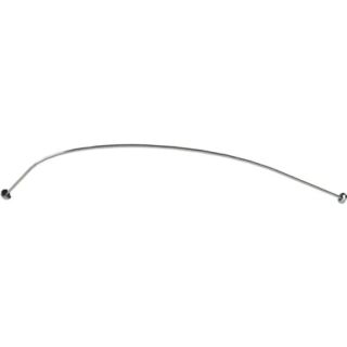 Карниз для ванны Relisan Tugatty Adara 170х100 Гл000015200 Хром Карниз для ванны Relisan Tugatty Adara 170х100 Гл000015200 Хром