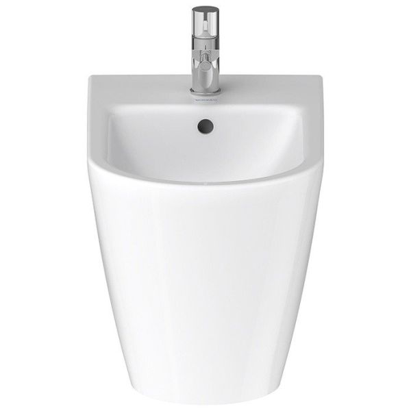 Биде Duravit D-Neo 2294100000 напольное белое