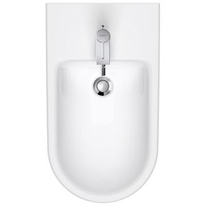 Биде Duravit D-Neo 2294100000 напольное белое