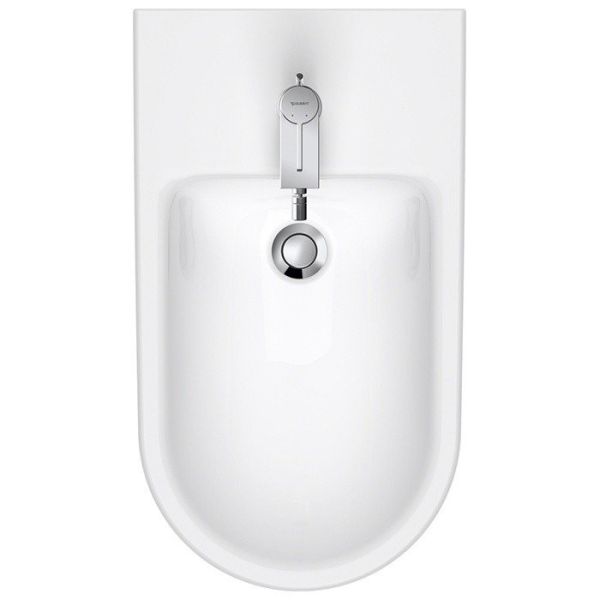 Биде Duravit D-Neo 2294100000 напольное белое