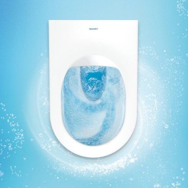 Унитаз Duravit D-Neo 2577090000 подвесной белый