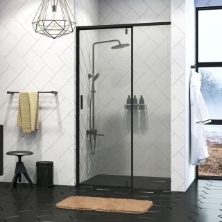 Душевая дверь Wasserkraft Elbe 74P12 100x200 см Душевая дверь Wasserkraft Elbe 74P12 100x200 см
