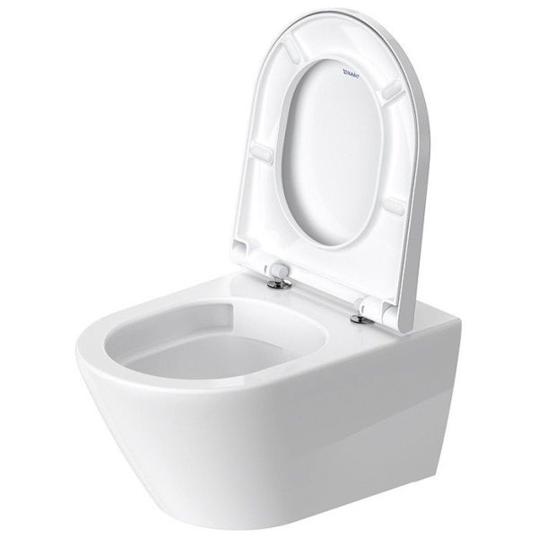 Унитаз Duravit D-Neo 2577090000 подвесной белый