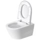 Унитаз Duravit D-Neo 2577090000 подвесной белый