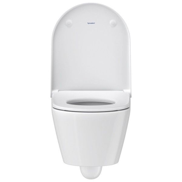 Унитаз Duravit D-Neo 2577090000 подвесной белый