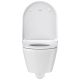 Унитаз Duravit D-Neo 2577090000 подвесной белый