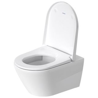 Унитаз Duravit D-Neo 45770900A1  подвесной белый Унитаз Duravit D-Neo 45770900A1  подвесной белый