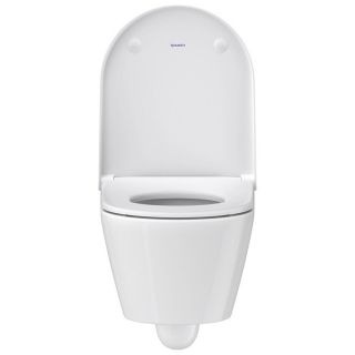 Унитаз Duravit D-Neo 45770900A1  подвесной белый Унитаз Duravit D-Neo 45770900A1  подвесной белый