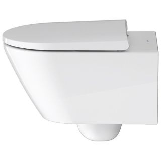 Унитаз Duravit D-Neo 45770900A1  подвесной белый Унитаз Duravit D-Neo 45770900A1  подвесной белый