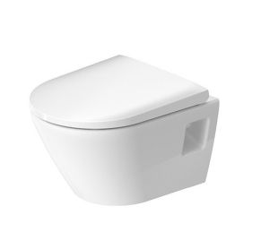 Унитаз Duravit D-Neo 45870900A1 подвесной белый
