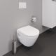 Унитаз Duravit D-Neo 45870900A1 подвесной белый Унитаз Duravit D-Neo 45870900A1 подвесной белый