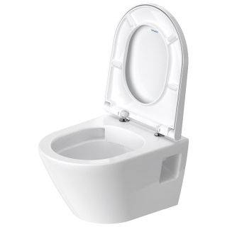 Унитаз Duravit D-Neo 2587090000 подвесной белый Унитаз Duravit D-Neo 2587090000 подвесной белый