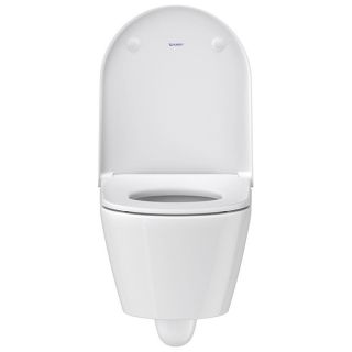 Унитаз Duravit D-Neo 2587090000 подвесной белый Унитаз Duravit D-Neo 2587090000 подвесной белый