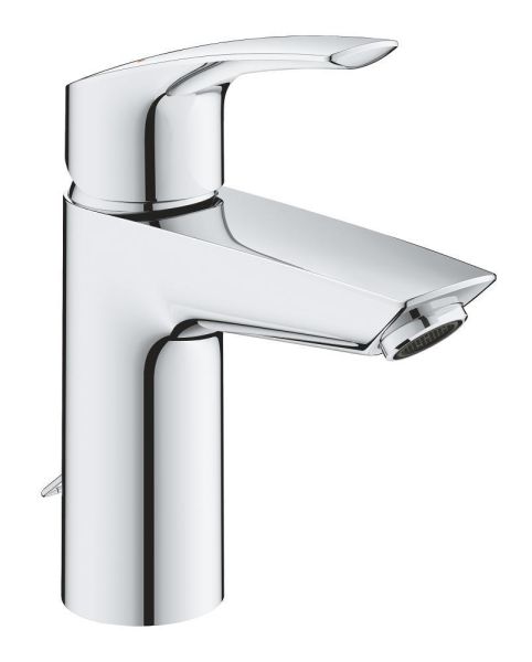 Смеситель для раковины GROHE Eurosmart 33188003 хром