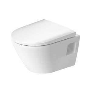 Унитаз Duravit D-Neo 2587090000 подвесной белый