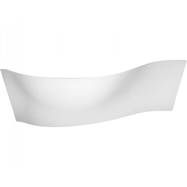 Фронтальная панель для ванны Relisan Isabella R 170x90 Гл000010531 Белая