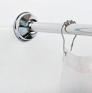 Карниз для ванны Relisan Trinity 170х130 Гл000010902 Хром