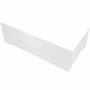 Фронтальная панель для ванны Vayer Boomerang  150x70 R Гл000023948 Белая