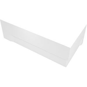 Фронтальная панель для ванны Vayer Boomerang 180x80 L Гл000010189 Белая