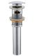 Донный клапан Rose RS12 хром Донный клапан Rose RS12 хром