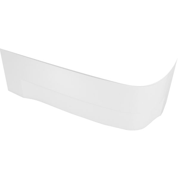 Фронтальная панель для ванны Vayer Boomerang  150x90 L Гл000010862 Белая