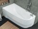 Фронтальная панель для ванны Vayer Boomerang  150x90 L Гл000010862 Белая