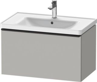 Раковина Duravit D-Neo 23678000001 Белая 80 см Раковина Duravit D-Neo 23678000001 Белая 80 см