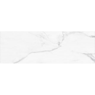 Плитка Gracia Ceramica 10100001301 настенная Марбл глянец бел низ 02 / Marble glossy white wall 02 30х90 (1,35м2/54м2/40уп)