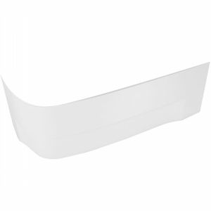 Фронтальная панель для ванны Vayer Boomerang 180x100 L Гл000010191 Белая