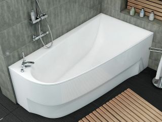 Фронтальная панель для ванны Vayer Boomerang 180x100 L Гл000010191 Белая Фронтальная панель для ванны Vayer Boomerang 180x100 L Гл000010191 Белая