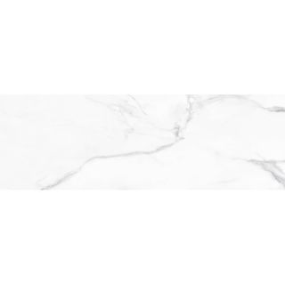 Плитка Gracia Ceramica 10100001300 настенная Марбл глянец бел верх 01 / Marble glossy white wall 01 30х90 (1,35м2/54м2/40уп)