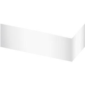 Фронтальная панель для ванны Vayer Trinity 170x130 L Гл000010431 Белая