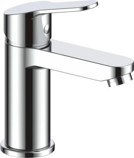 Смеситель для умывальника RUSH SKY (SK5720-11) Смеситель для умывальника RUSH SKY (SK5720-11)