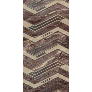 Декор Azori 588872001 ATLAS DARK 31,5х63 (6 шт) (C)