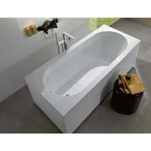Ванна Villeroy Boch Oberon UBQ160OBE2V-01 160 x 75 см квариловая