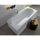 Ванна Villeroy Boch Oberon UBQ160OBE2V-01 160 x 75 см квариловая
