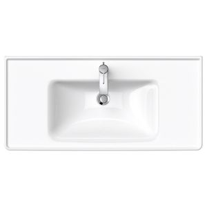 Раковина Duravit D-Neo  2367100000 Белая 105 см