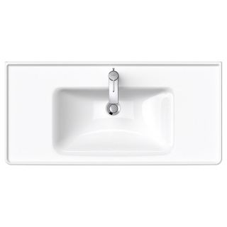 Раковина Duravit D-Neo  2367100000 Белая 105 см Раковина Duravit D-Neo  2367100000 Белая 105 см