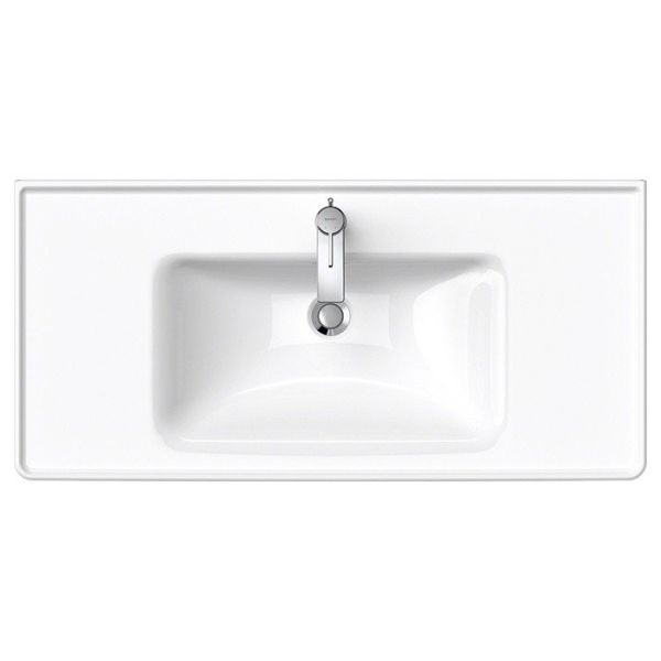 Раковина Duravit D-Neo  2367100000 Белая 105 см