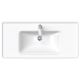 Раковина Duravit D-Neo  2367100000 Белая 105 см